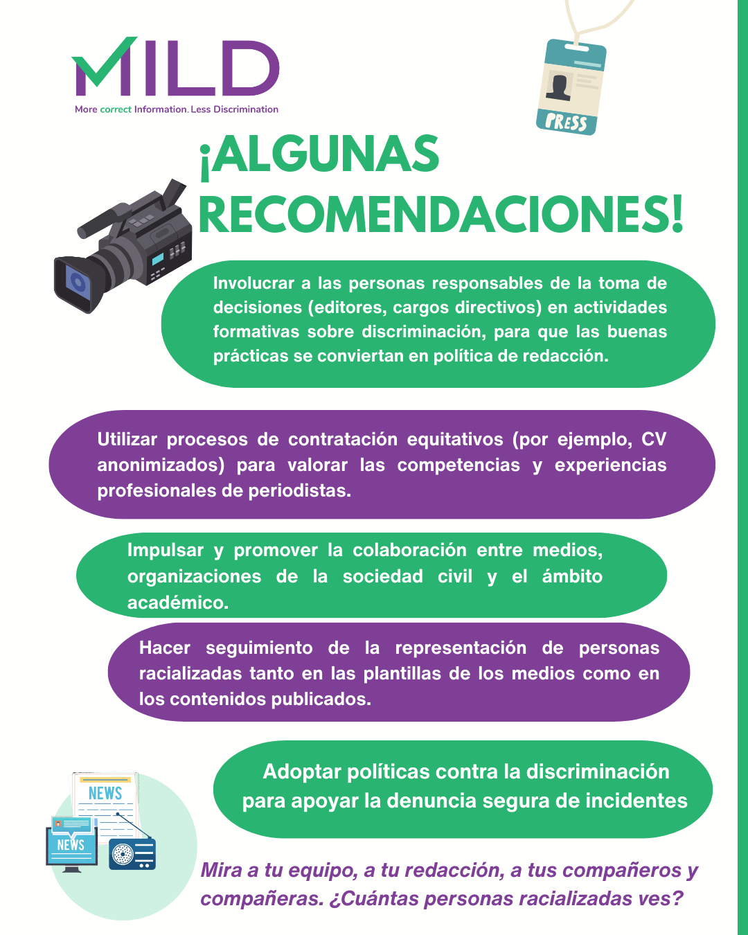 Infografía de consejos y recomendaciones para una información inclusiva (2)